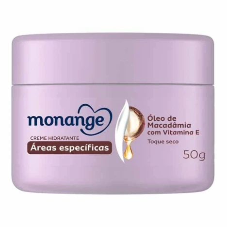 CR.HID. MONANGE 50G OLEO DE MACADAMIA