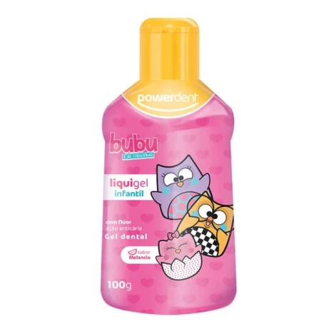 GEL D.POWERDENT LIQUIGEL 100G BUBU