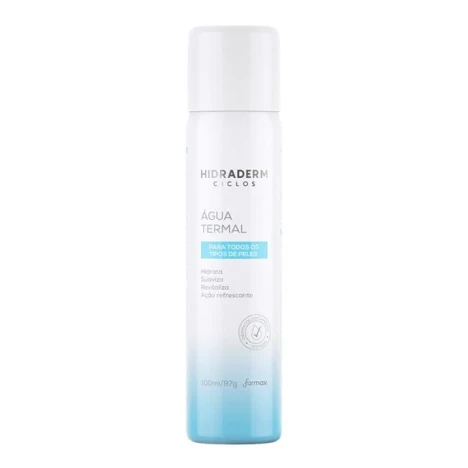 AGUA TERMAL HIDRADERM CICLOS 100ML