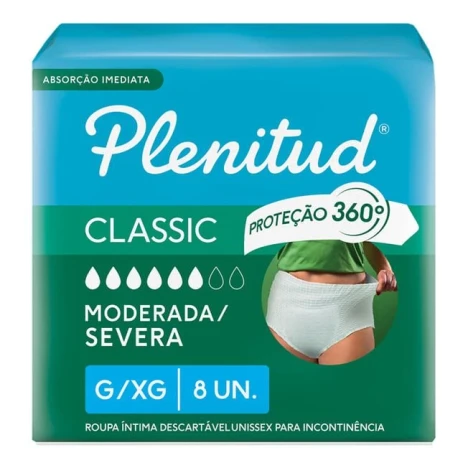 RP.PLENITUD CLASSIC G/XG C/8