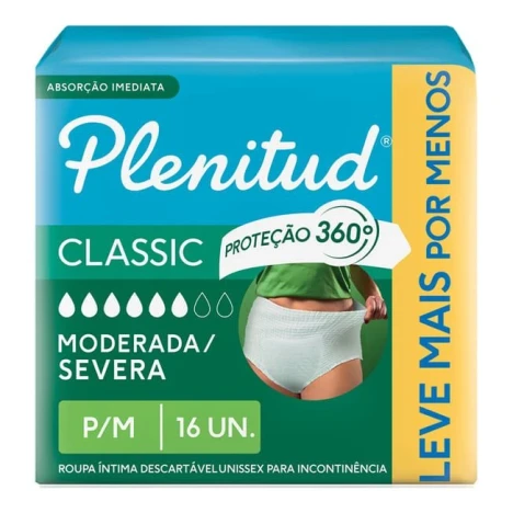 RP.PLENITUD CLASSIC P/M C/16