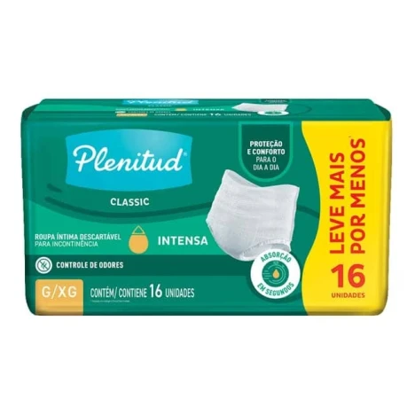 RP.PLENITUD CLASSIC G/XG C/16