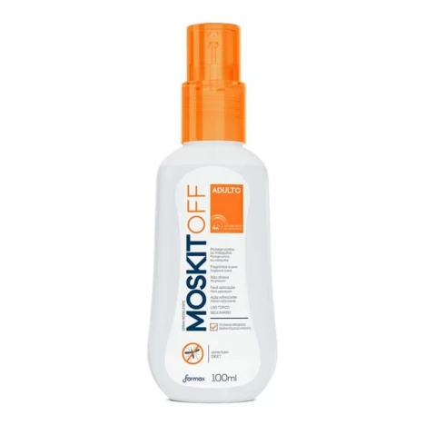 REPELENTE ADULTO SPRAY MOSKITOFF 100ML