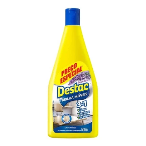 DESTAC 500ML 3EM1 LAVANDA