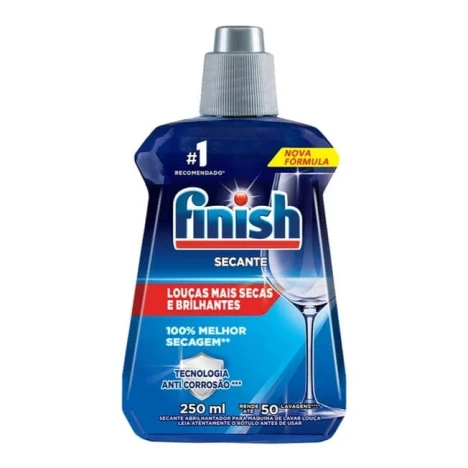 FINISH SECANTE PARA LOUCAS 250ML