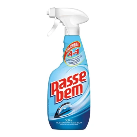 FACILITADOR PASSE BEM 500ML 4EM1