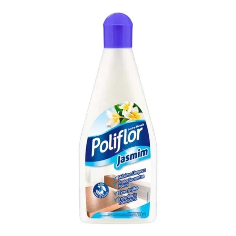 CERA POLIFLOR 200ML JASMIM
