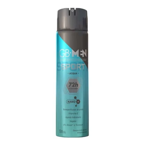 DES.GIOVANNA BABY AERO MEN 150ML SPORT ACQUA