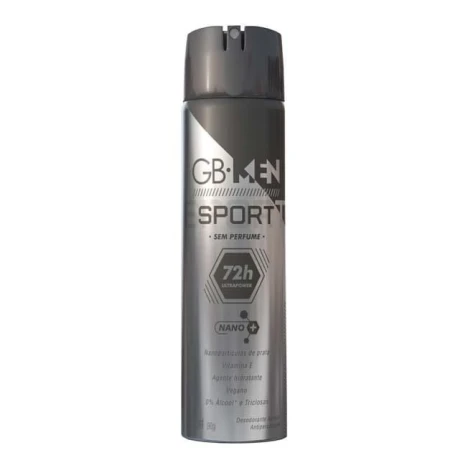 DES.GIOVANNA BABY AERO MEN 150ML SEM PERFUME
