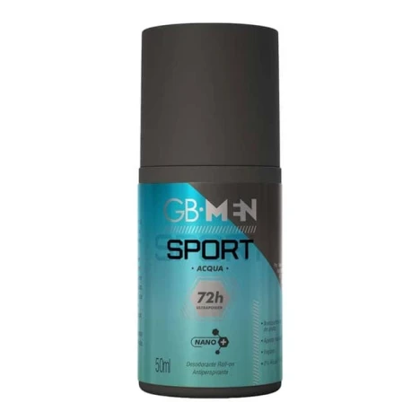DES.GIOVANNA BABY ROLL-ON MEN 50ML SPORT ACQUA