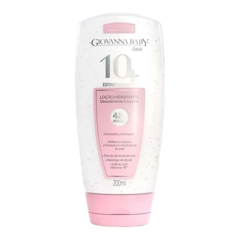 LOC.HID.GIOVANNA BABY 200ML CLASSIC 10+