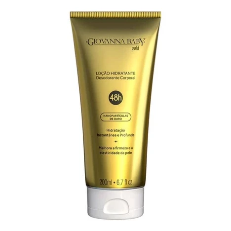 LOC.HID.GIOVANNA BABY 200ML GOLD