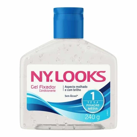 GEL FIX.NYLOOKS 240G INCOLOR MEDIA