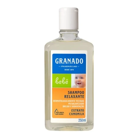 COND.GRANADO BEBE 250ML CAMOMILA