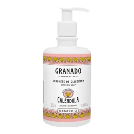 SAB.LIQ.GRANADO 300ML TERRAPEUTCS CALENDULA