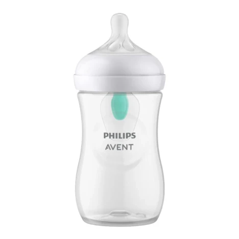 MAMADEIRA AVENT 260ML PETALA 3.0 AIR FREE