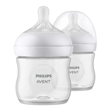 PROMO MAMADEIRA AVENT 125ML PETALA 3.0 C/2
