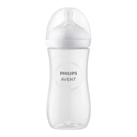 MAMADEIRA AVENT 330ML PETALA 3.0