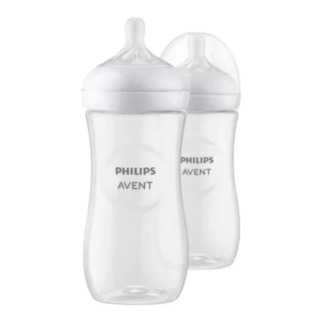 PROMO MAMADEIRA AVENT 330ML PETALA 3.0 C/2