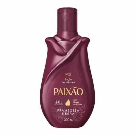 LOC.HID.PAIXAO 200ML FRAMBOESA NEGRA