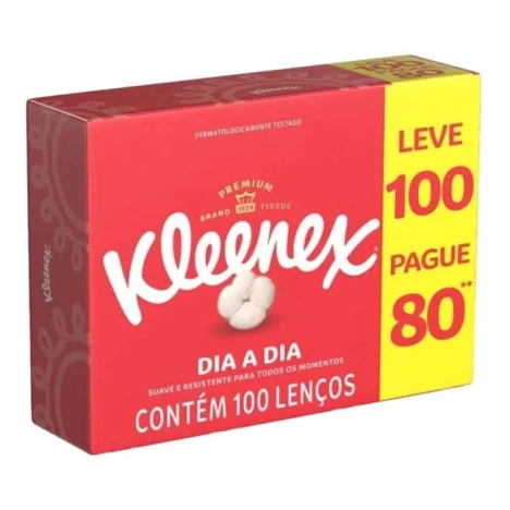 LENCO KLEENEX ORIGINAL L100 P80