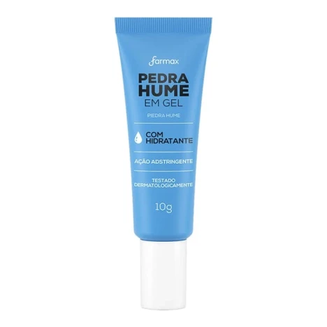 PEDRA HUME GEL FARMAX 10G