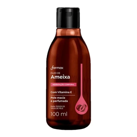 OLEO CORPORAL AMEIXA FARMAX 100ML
