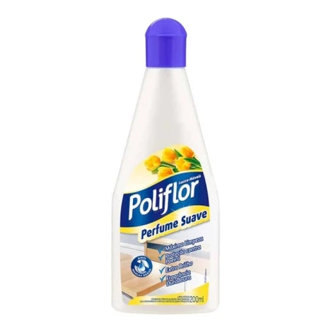 LUSTRA M POLIFLOR 200ML PERFUME SUAVE
