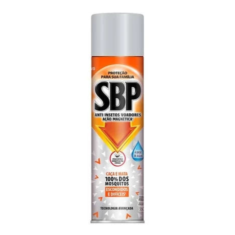 SBP AERO 360ML ACAO MAGNETICA