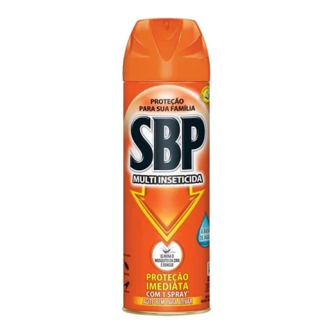 SBP AERO 285ML MULT INSETICIDA
