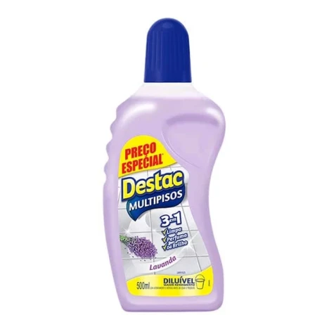 DESTAC 500ML MULTIPISOS