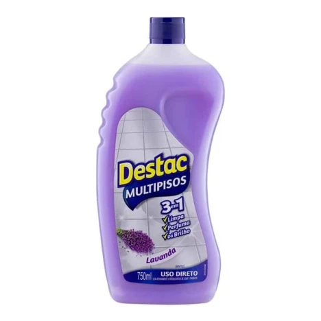 DESTAC 750ML MULTIPISOS LAVANDA