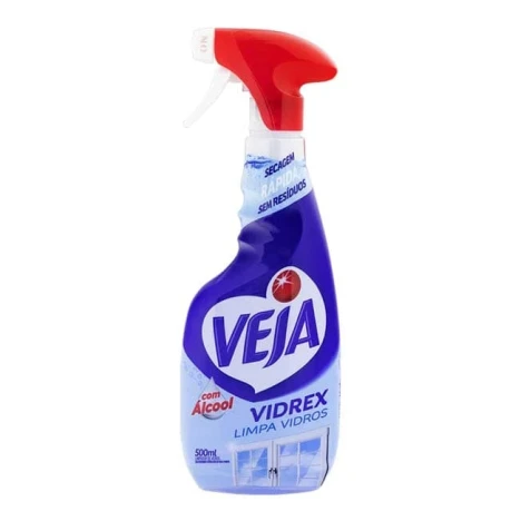 VEJA VIDREX 500ML BORRIFADOR