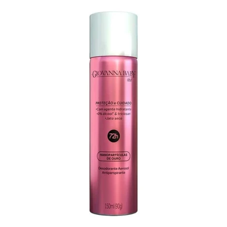 DES.GIOVANNA BABY AERO 150ML ROSE