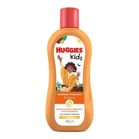 SH.HUGGIES 360ML CACHOS KIDS