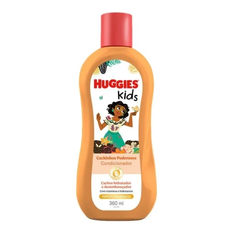 COND.HUGGIES 360ML CACHOS KIDS