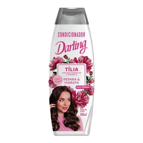 COND.DARLING 350ML TILIA