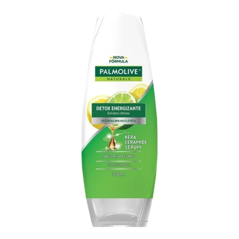 COND. PALMOLIVE 350ML NATURALS DETOX ENERGIZANTE