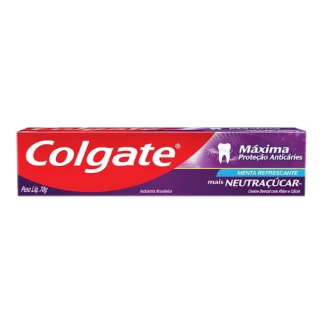 CREME D.COLGATE  MPA NEUTRACUCAR 70G