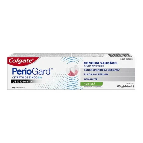 CREME D.COLGATE  PERIOGARD 60G