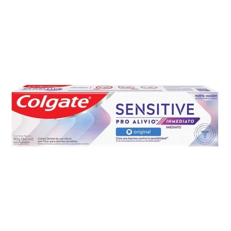 CREME D.COLGATE  SENSITIVE PRO ALIVIO IMEDIATO 90G