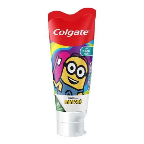 CREME D.COLGATE  SMILES 100G MINIONS