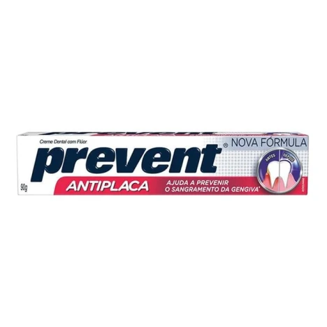 CREME D. PREVENT ANTI PLACA 90G