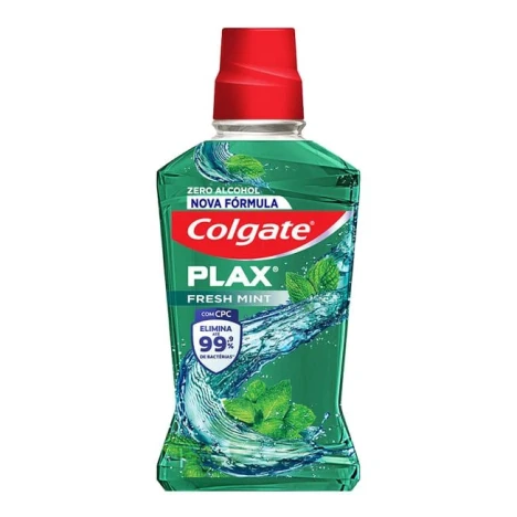 ANTI-SEP. BUCAL COLGATE PLAX FRESH MINT 250ML