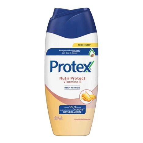 SAB. LIQ PROTEX VITAMINA E 250ML