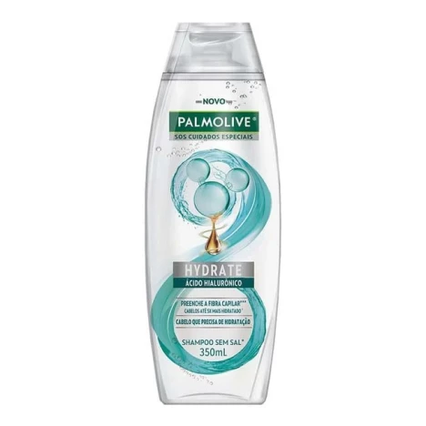 SH. PALMOLIVE 350ML HIALURONICO