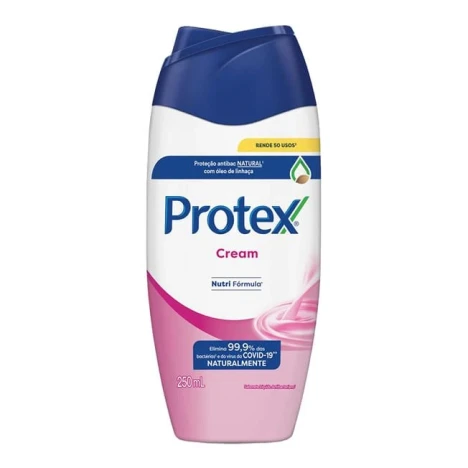 SAB. LIQ PROTEX CREAM 250ML