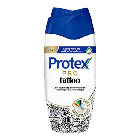 SAB. LIQ PROTEX PRO TATTOO 230ML