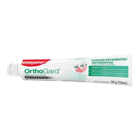 CREME D.COLGATE  ORTHOGARD ORIGINAL 90G