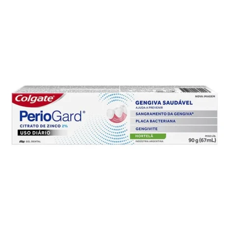 CREME D.COLGATE  PERIOGARD 90G